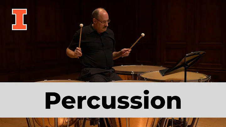 Professor William Moersch: ILMEA Set 2 - Timpani -...