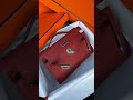 Сумка hermes pochette лимитка swift🤎 #music #hermes #premium #сумки #обувь #shorts #love