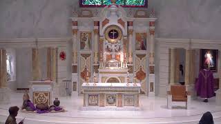 March 14, 2026,  Saturday of the Third Week of Lent