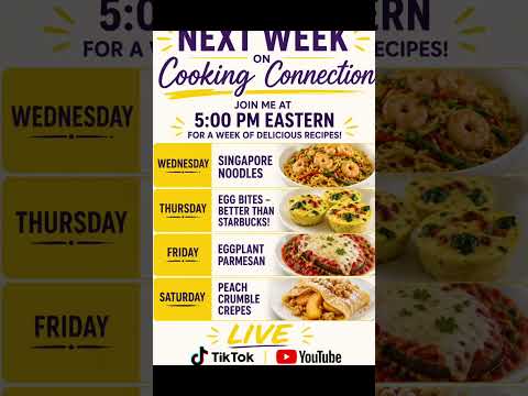 #cookingconnection #food #live #shorts
