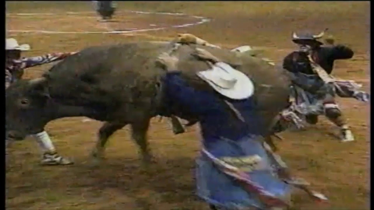 PBR 1996: Chris Burke Hangs-up to Palace Station Twice