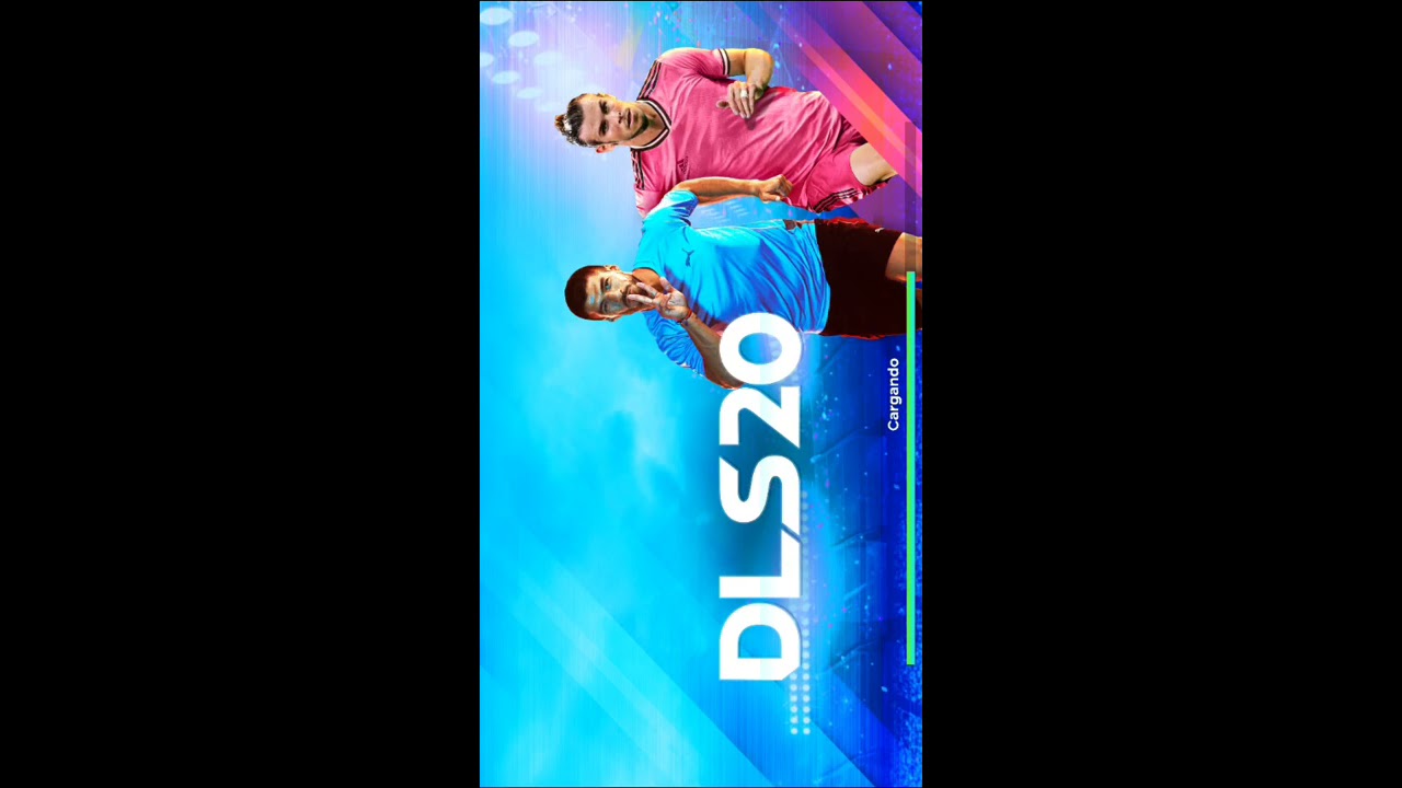 ALEJANDRO MBAPPÉ JUGANDO DREAM LEAGUE SOCCER 2020 - YouTube