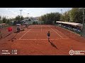 🎾 Корт №2 - ATF 12&U Intercontinental Team Competition supported by KTF (17.10.2026)