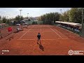 🎾 Корт №2 - ATF 12&U Intercontinental Team Competition supported by KTF (17.10.2026)