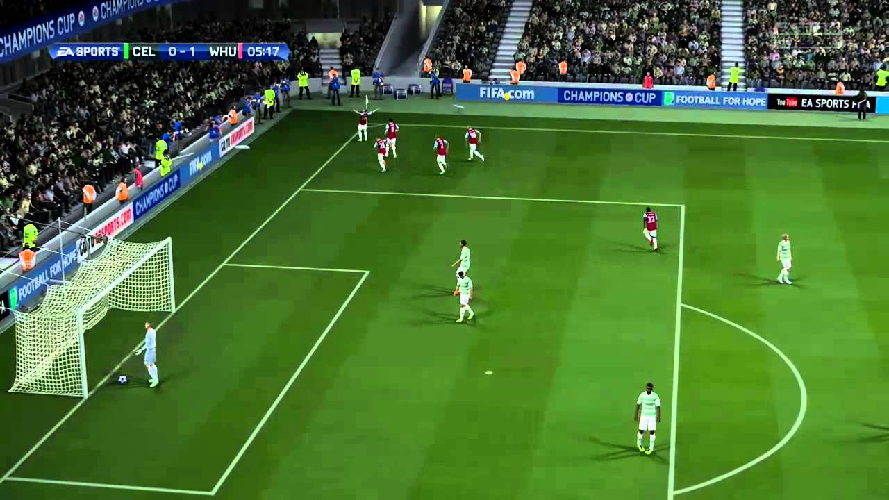 Mark Noble Outstanding Goal!