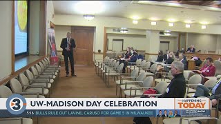 UW-Madison Day celebrates university’s research
