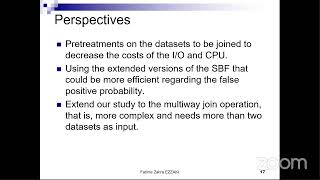 Session 5 : Big data