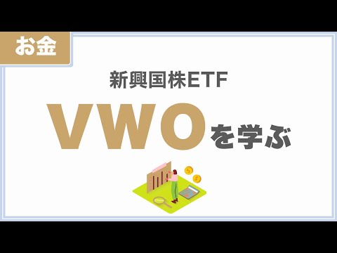 【新興国株ETF】VWOを学ぶ｜分散投資でリスクヘッジ