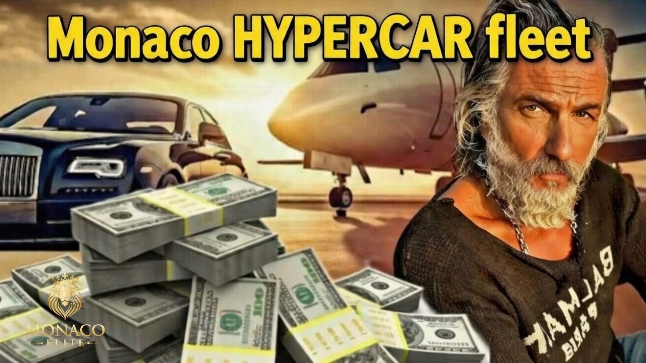 Zeus & His Queen: The Ultimate Hypercar Showcase in Monaco 2026