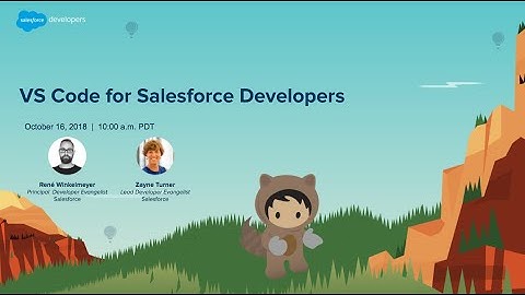VS Code for Developers