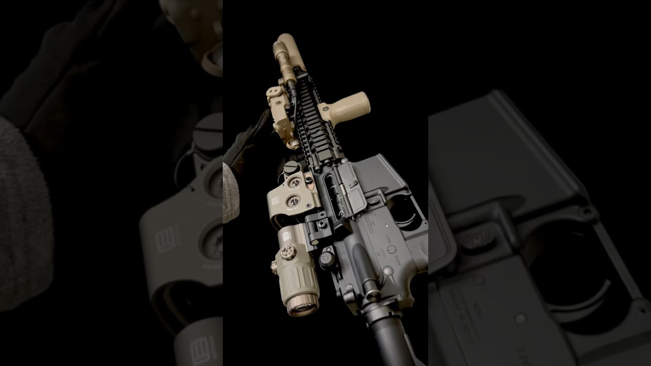 MK18 mod 1 NGRS 🤯 
