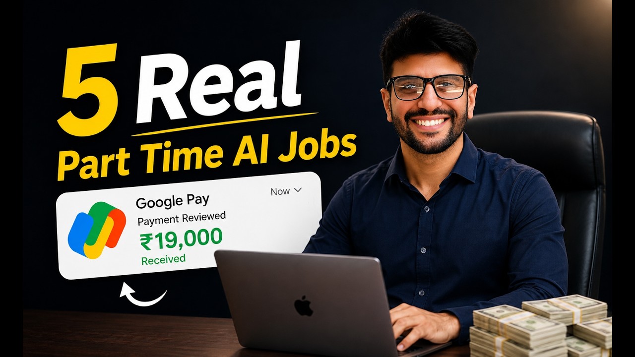rewrite this title 5 Best Part Time Jobs | Work From Home | AI Data Annotation Jobs | Don’t Miss 🔥 rewrite this title 5 Best Part Time Jobs | Work From Home | AI Data Annotation Jobs | Don’t Miss 🔥