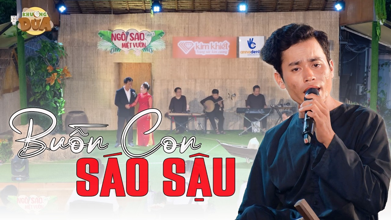 Câu chuyện tình thật buồn của anh chàng hát rong khuyết tật và cô gái khiếm thị| Buồn Con Sáo Sậu