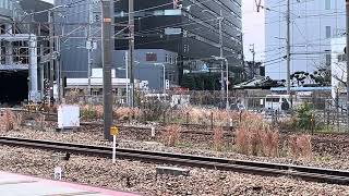 EF210-159号機[吹]牽引　高速貨物列車