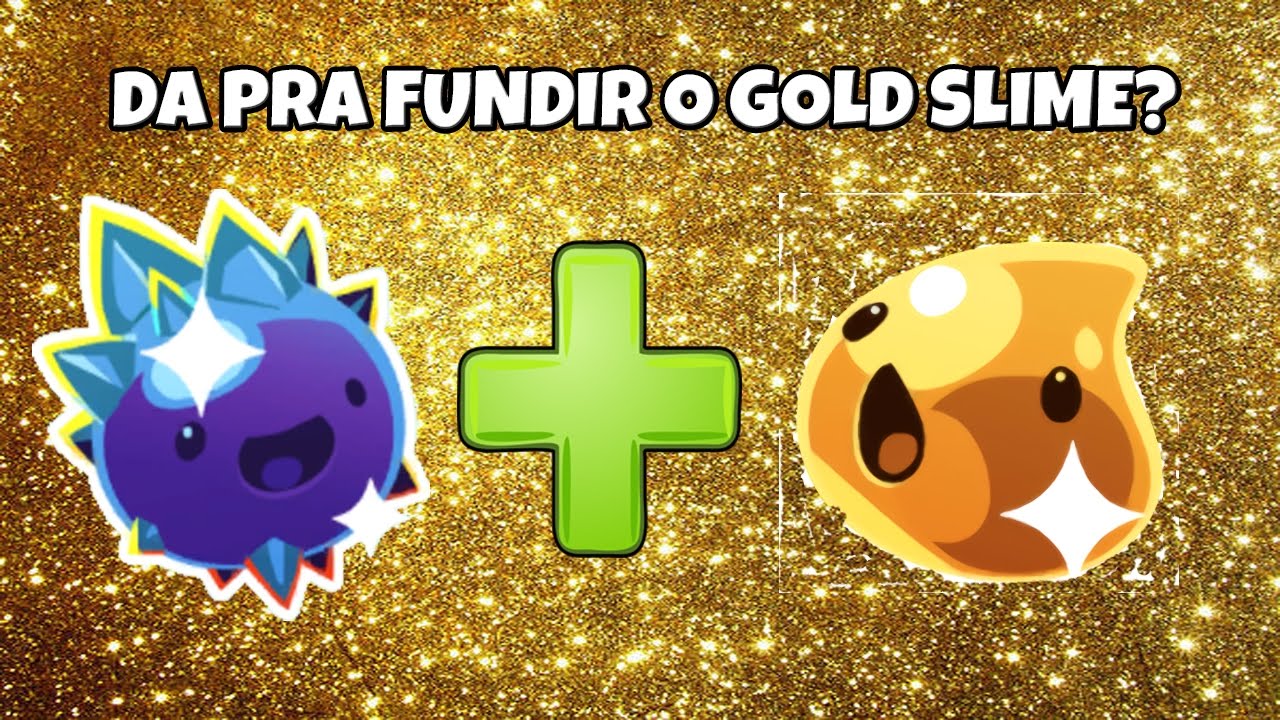 Slime Rancher #34 - É possível fundir com gold plort?