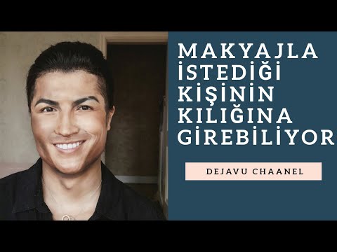 Video: Kendi Kendine öğretilen Makyaj Sanatçısı Makyajla Yanılsamalar Yaratır