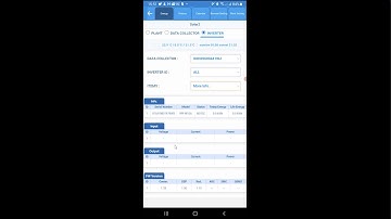 DC1 Explanation Video #03 - Remote Monitoring, Cloud Registration with DC1 + DeltaSolar APP 2.0