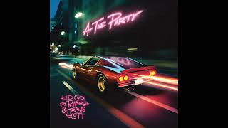 Kid Cudi - At The Party (feat. Pharrell Williams &amp; Travis Scott)