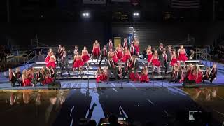 Music’s Takin’ Over performed by the Ambassadors at Fall Concert 2022