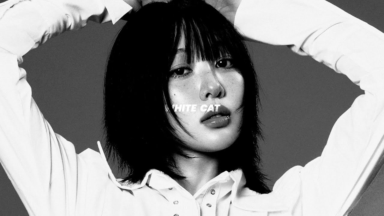 yves - white cat (slowed + reverb)