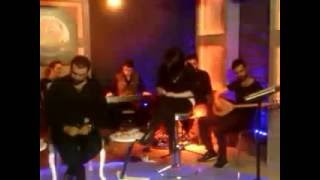 Cankat Erdoğan - Yorulup Oturmuş Nazlım Yollara ( 2014 Süper Yorum )