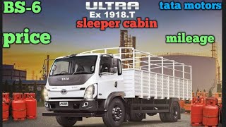 Tata LPT 1918 TC CRe Truck video