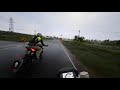 Insane Acceleration ft.Triumph Street Triple RS x MV Agusta Brutale 1090rr||Ride 4||GamegneticYT