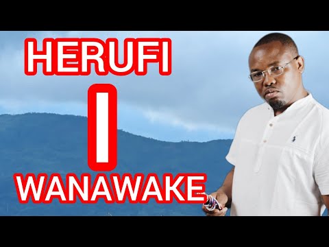 Wanawake Wa Herufi I Hii Ndio Siri Ya Maisha Yao