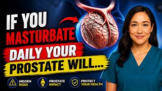 SHOCKING: What Daily Masturbation Does to Your Prostate | Men’s Health &amp; Awareness