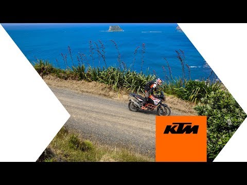 KTM New Zealand Adventure Rallye | Northland 2018