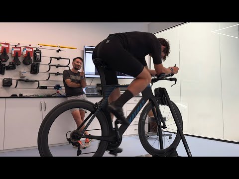Il mio BIKE FIT per IRONMAN