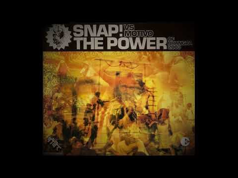 Snap! Vs. Motivo - The Power