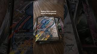 POKÉMON CARDS WITH TOO MUCH AURA #ad #cards #collection #pokemon #pokemontcg
