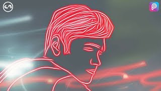 Neon Vector - Picsart Photo Editing screenshot 5