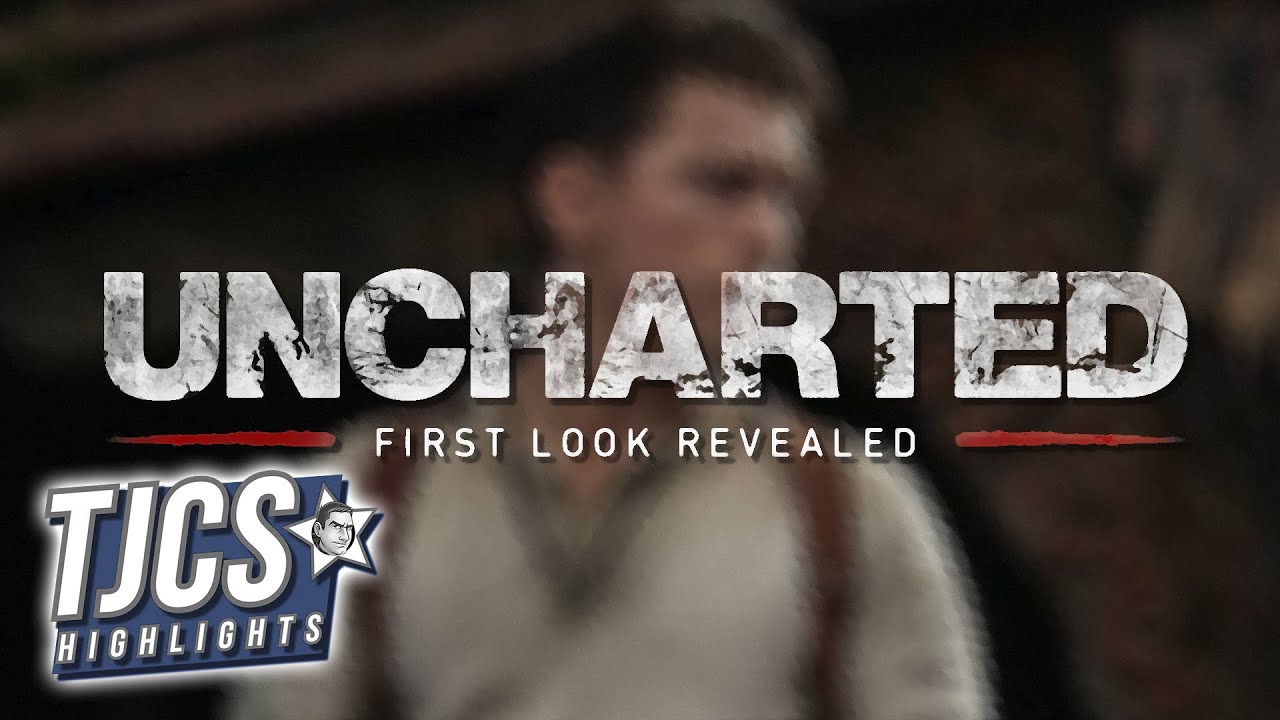 Uncharted Trailer Introduces Tom Holland As Nathan Drake - STARBURST