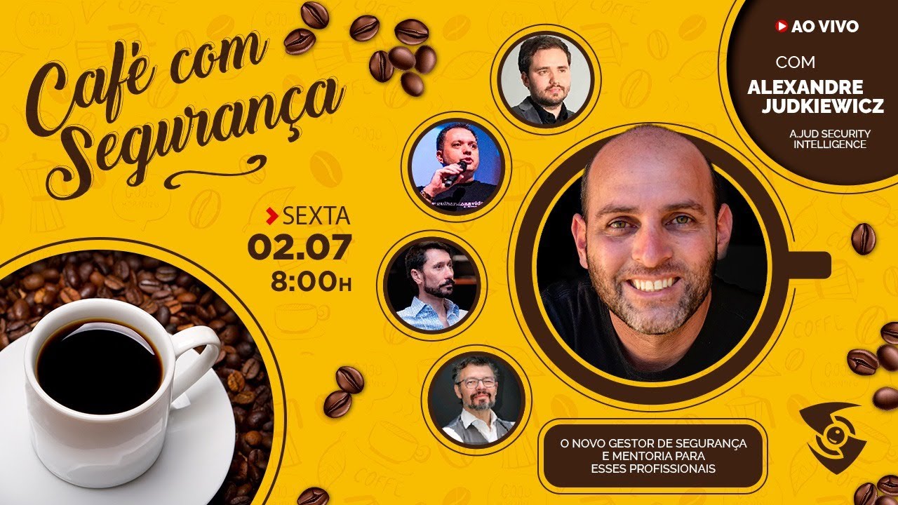 PODCAST | Café com Segurança