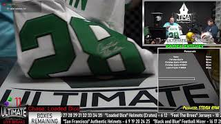 Curtis Martin Jersey - 11/1/2022 Happy Hour Breaks