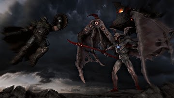 Ciph3p - Super Weapon Of Gods (DOOM: The Dark Ages Unofficial Soundtrack)