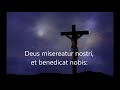 Nos autem gloriari  Introit chant for Holy Thursday