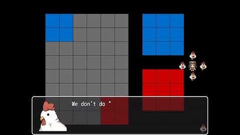 Grid Battle Engine: Line of Sight Concept