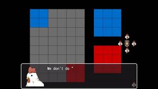 Grid Battle Engine: Line of Sight Concept