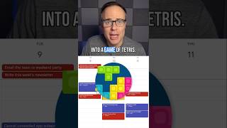 Tetris or Time Blocking?