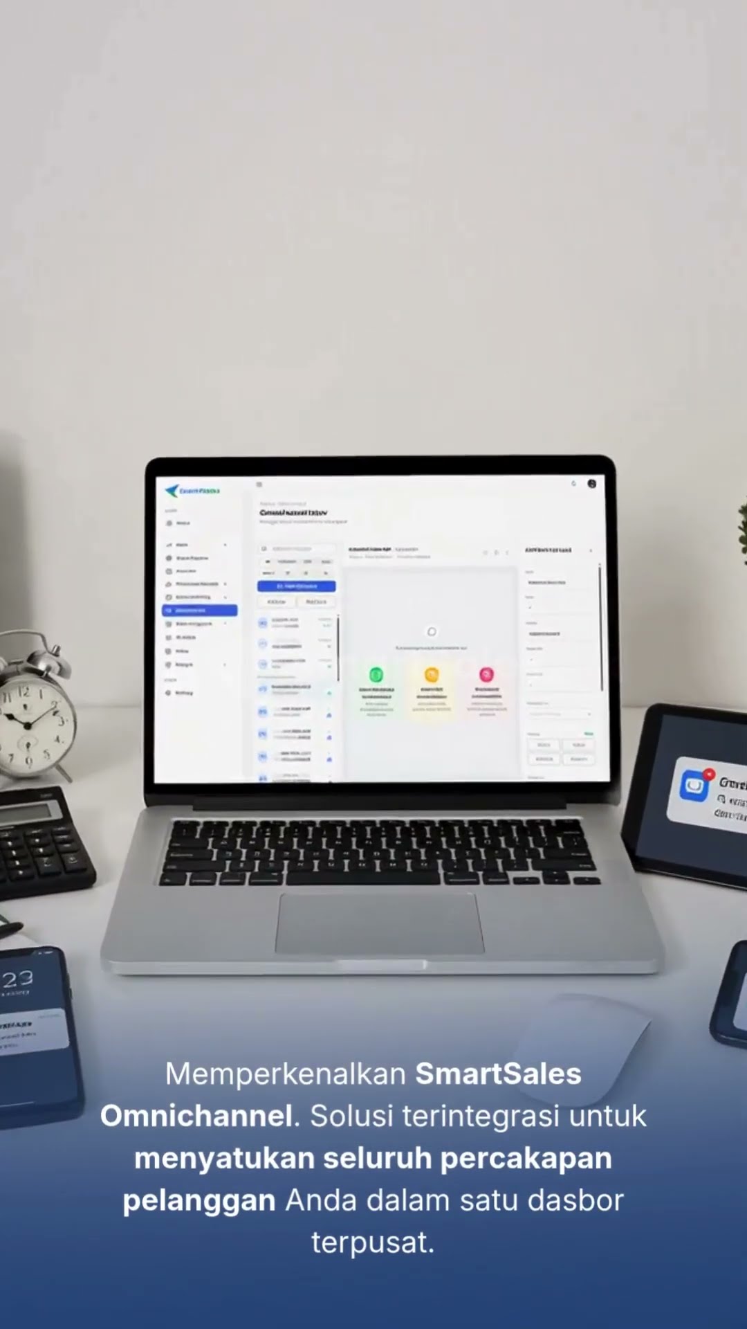 Pratinjau video singkat SmartSales 6