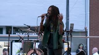 Frankfort Summer Concert Series: Reggae Night partnership with Tahlsound featuring Rik Jam 7/24/2026