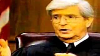 People's Court - kid upset with WWF Jakks figures from infa