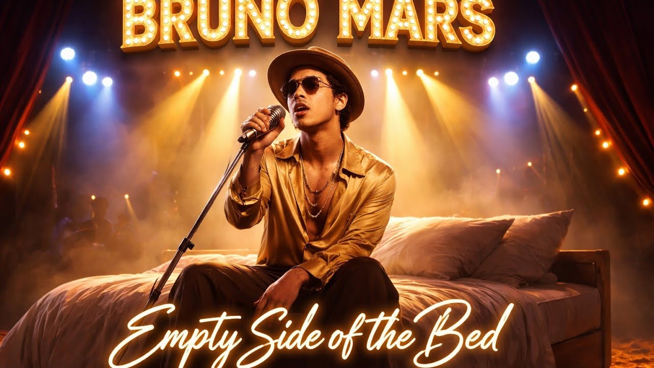 Bruno Mars–Inspired-