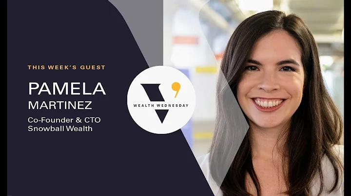 Eve Wealth Wednesday with Pamela Martinez, Co-Foun...