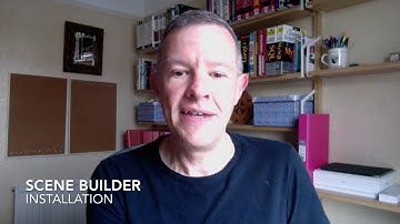 Scene Builder - Installation
