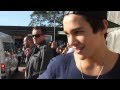 Austin visits Christ the Redeemer in Brazil