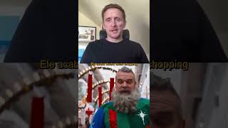 COMO VAI SER NOITE INFELIZ 2?? PAPAI NOEL BRUTAL
